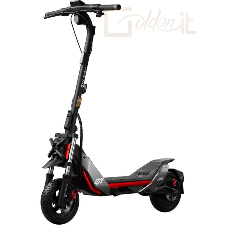 Elektromos roller Segway-Ninebot KickScooter ZT3 Pro E Elektromos Roller Black - AA.05.18.01.0001