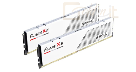 RAM G.SKILL 64GB DDR5 6000MHz Kit(2x32GB) Flare X5 White - F5-6000J3636F32GX2-FX5W
