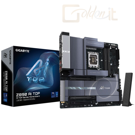 Alaplapok Gigabyte Z890 AI TOP - Z890 AI TOP