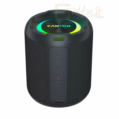 Hangfal Canyon CNE-CBTSP11 OnMove 11 Bluetooth Speaker Black - CNE-CBTSP11