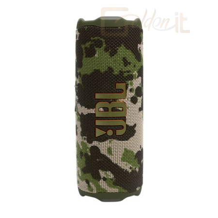 Hangfal JBL Flip 7 Portable Waterproof Bluetooth Speaker Squad - JBLFLIP7SQUAD