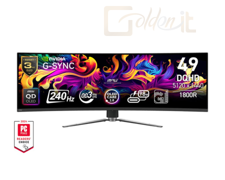 Monitor Msi 49