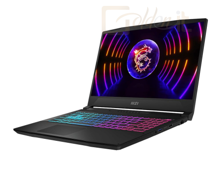 Notebook Msi Katana 15 B13VFK Black - 9S7-158571-2289