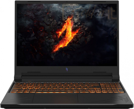 Notebook Acer Nitro V ANV16-41-R51J Black - NH.QRUEU.007