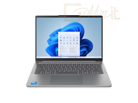 Notebook Lenovo IdeaPad Slim 5 Luna Grey - 83HR0022HV
