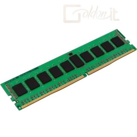 RAM Kingston 8GB DDR4 3200MHz Value - KVR32N22S8/8BK