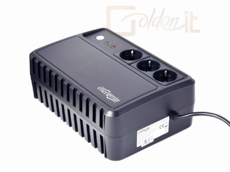Szünetmentes tápegység Gembird EG-UPS-3SDT1000-01 UPS 1000VA - EG-UPS-3SDT1000-01