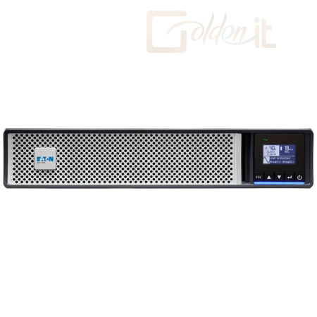 Szünetmentes tápegység EATON 5PX1000iTR2U LCD 1000VA UPS - 5PX1000IRTNG2
