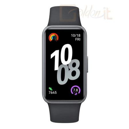 Okosóra Huawei Band 10 Black - 55020EEP
