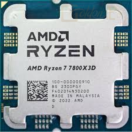 AMD Ryzen 7 7800X3D Tray AM5 (4,000GHz) 100-000000910