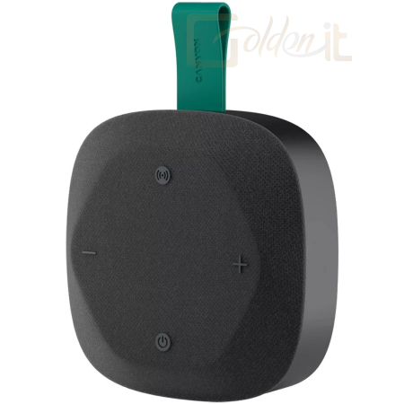 Hangfal Canyon CNE-CBTSP10BG Hexagon 10 TWS Bluetooth Speaker Green/Black - CNE-CBTSP10BG