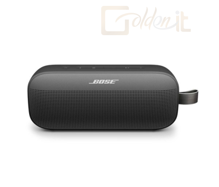 Hangfal Bose SoundLink Flex II Bluetooth Speaker Black - 887612-0100