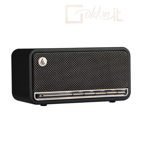 Hangfal Edifier MP230 Tabletop Bluetooth Speaker Retro Black - MP230RB