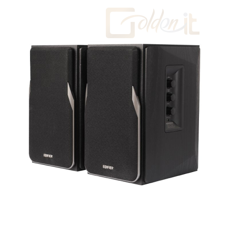 Hangfal Edifier R1380DB Wireless Bluetooth Speaker Black - R1380DB-BK