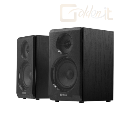 Hangfal Edifier R33BT Active Bluetooth Computer Speakers Black - R33BT