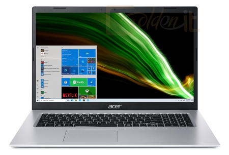 Notebook Acer Aspire 3 A317-54-56J6 Silver - NX.K9YEU.00N