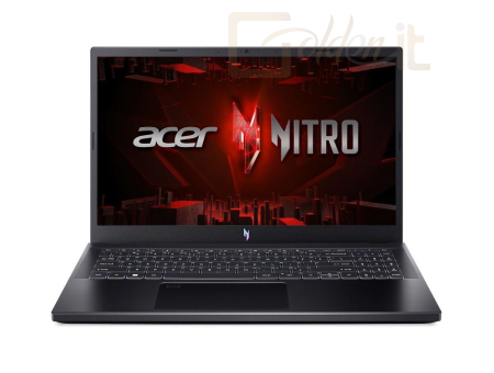 Notebook Acer Nitro V ANV15-51-73K7 Black - NH.QQEEU.00K