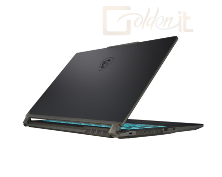 Notebook Msi Cyborg 15 A13UDX Black - 9S7-15K111-1812