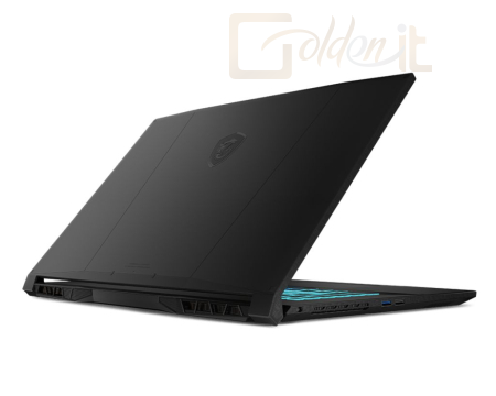 Notebook Msi Katana 17 B13VFK Black - 9S7-17L541-1468