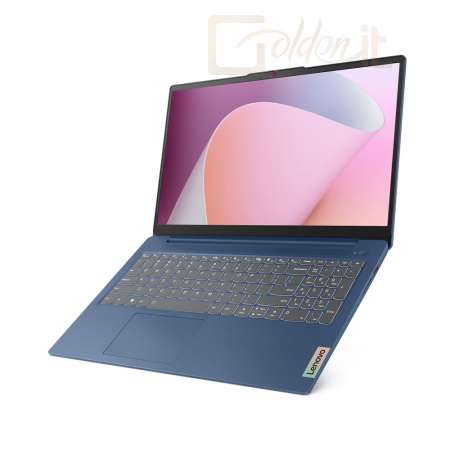 Notebook Lenovo IdeaPad Slim 3 Abyss Blue - 82XM00S0HV