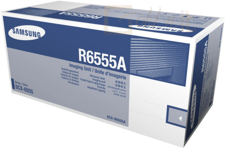 Nyomtató - Tintapatron Samsung SCX-R6555A Black toner - SV223A