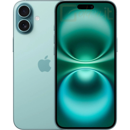 Mobil készülékek Apple iPhone 16 Plus 512GB Teal - MY2J3