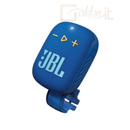Hangfal JBL Wind 3S Handlebar Bluetooth Speaker Blue - JBLWIND3SBLU