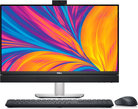 Komplett konfigurációk Dell Optiplex 7420 AiO Black - 04O7420AIO35WEMEAN2U