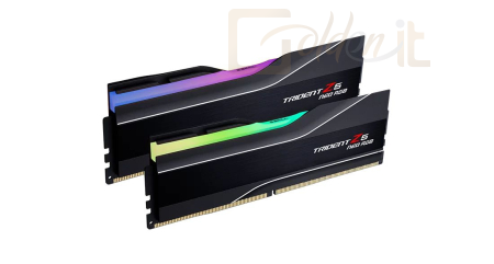 RAM G.SKILL 96GB DDR5 6000MHz Kit(2x48GB) Trident Z5 Neo RGB Matte Black - F5-6000J2836F48GX2-TZ5NR