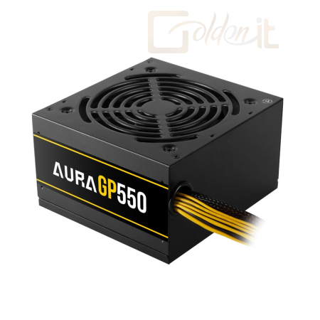 Tápegység Gamdias 550W 80+ White Aura GP550 - Aura GP550