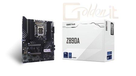 Alaplapok Biostar Z890AX-E PRO - Z890AX-E PRO
