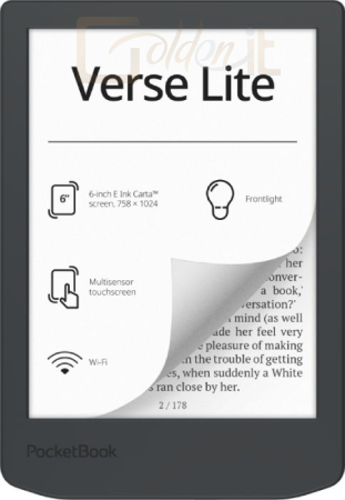 E-Book PocketBook Verse Lite 6