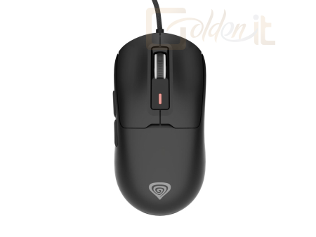 Egér Genesis Krypton 660 RGB Gaming Mouse Black - NMG-2189