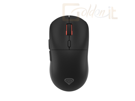 Egér Genesis Zircon XIII Wireless RGB Gaming Mouse Black - NMG-2089