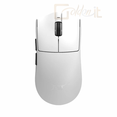 Egér ATK Blazing Sky X1 Gaming Wireless Bluetooth Mouse White - X1 WHITE