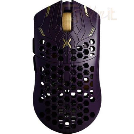 Egér Finalmouse ULX Prophecy Tfue Small Wireless Gaming Mouse Black - ULX PROPHECY - TFUE SMALL