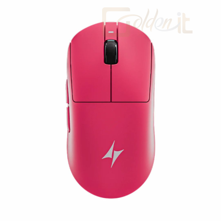 Egér ATK Dragonfly A9 Pro Gaming Wireless Bluetooth Mouse Pink - A9 PRO PINK