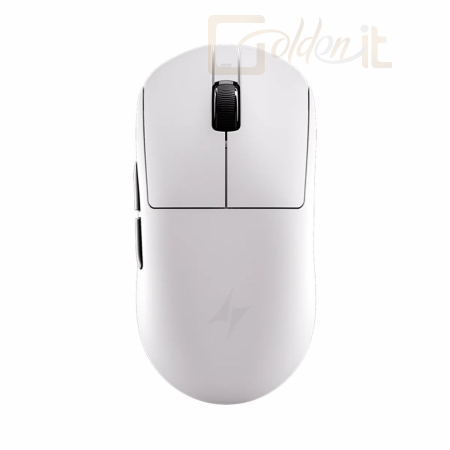 Egér ATK Dragonfly A9 Pro Gaming Wireless Bluetooth Mouse White - A9 PRO WHITE