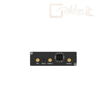 Hálózati eszközök Teltonika RUT206 Industrial 4G Router - RUT206
