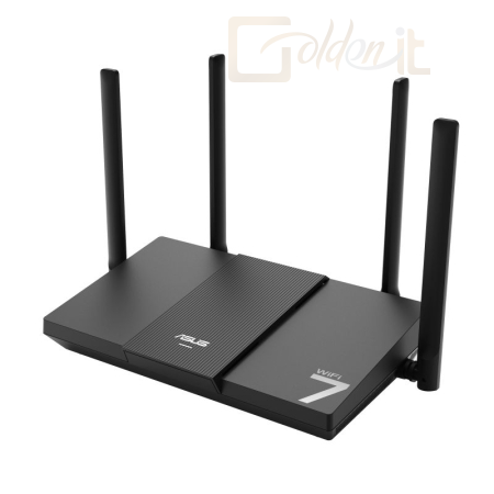 Hálózati eszközök Asus RT-BE50 BE3600 WiFi 7 AiMesh - 90IG09U0-MO3S00