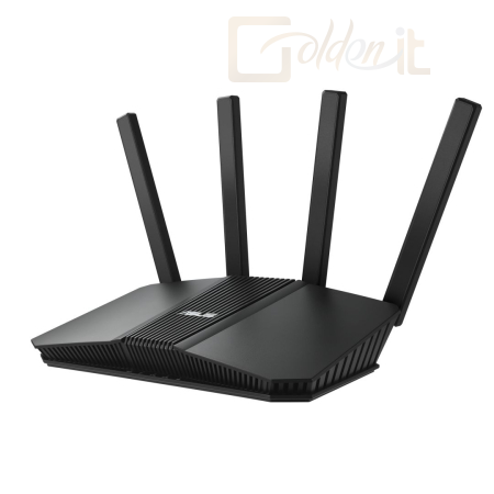 Hálózati eszközök Asus RT-BE82U BE6800 AIMesh WiFi7 Router - 90IG0990-MO9B00