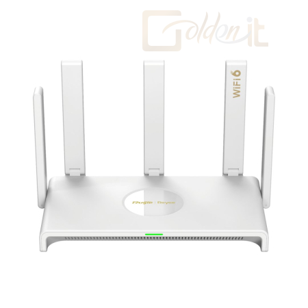 Hálózati eszközök Reyee RG-EW3000GX 3000M Wi-Fi 6 Dual-WAN Gigabit Router - RG-EW3000GX