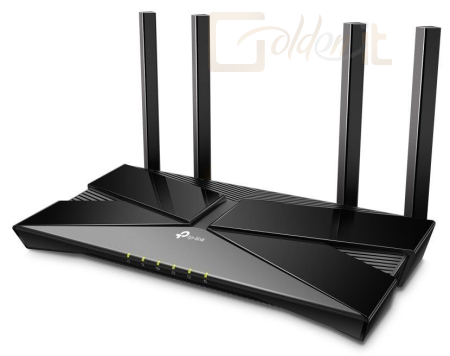 Hálózati eszközök TP-Link EX520 AX3000 Dual Band WiFi 6 Router - EX520