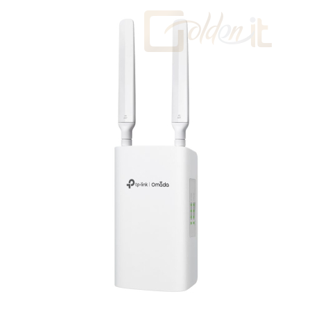 Hálózati eszközök TP-Link ER703WP-4G-Outdoor Omada 4G+ Cat6 AX3000 Wi-Fi 6 Outdoor/Indoor Gateway - ER703WP-4G-OUTDOOR