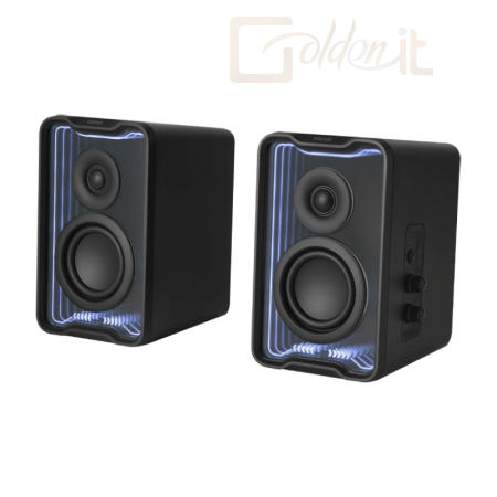 Hangfal Edifier QR30 Speaker Black - QR30 BLACK