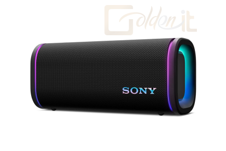 Hangfal Sony ULT FIELD 5 Bluetooth Speaker Black - SRSULT50B.CE7