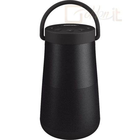 Hangfal Bose SoundLink Revolve+ II Bluetooth Speaker Black - B858366-2110