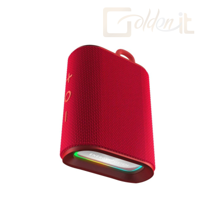 Hangfal Energy Sistem StreetPlay Bluetooth Headset Red - EN 459247