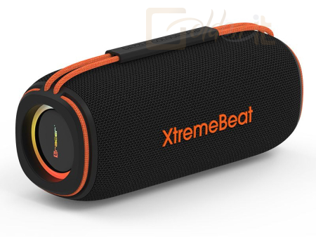 Hangfal Tracer XtremeBeat Bluetooth Speaker Black - TRAGLO47543