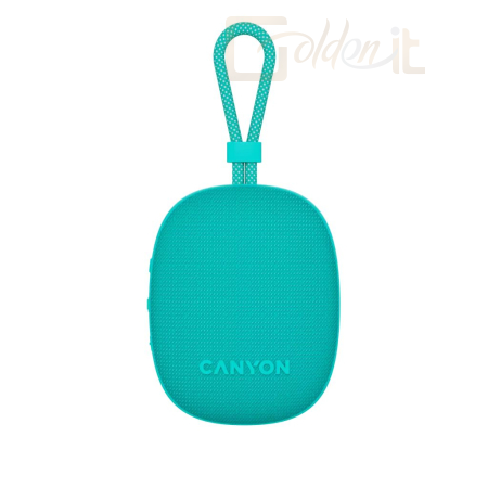 Hangfal Canyon OnMove 12 Bluetooth Speaker Mint - CNE-CBTSP12MT